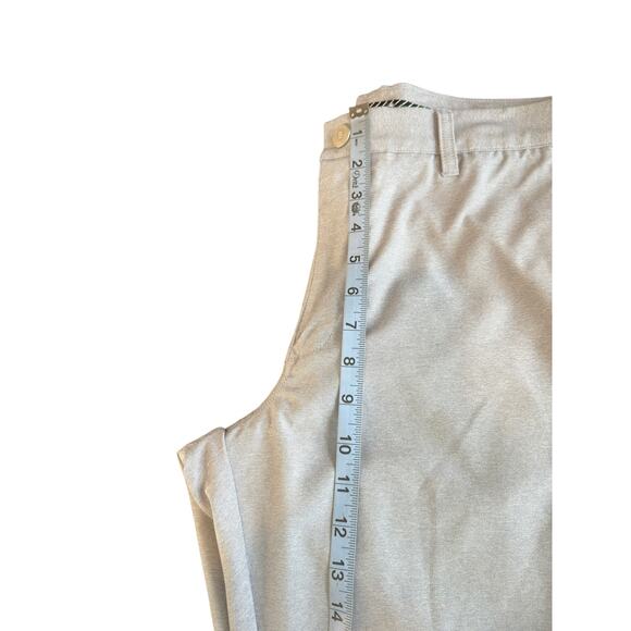 Bonobos Golf Pants Men's Blue Slim Fit Basic Casual Straight Leg Size 34 x 34 - Picture 10 of 12